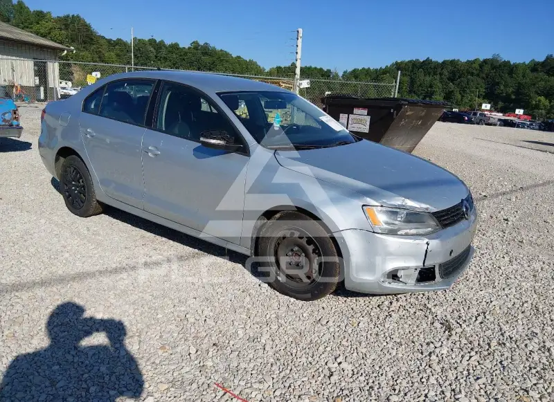 2014 Volkswagen Jetta фото