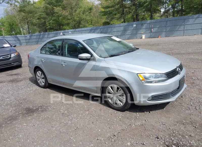2014 Volkswagen Jetta фото