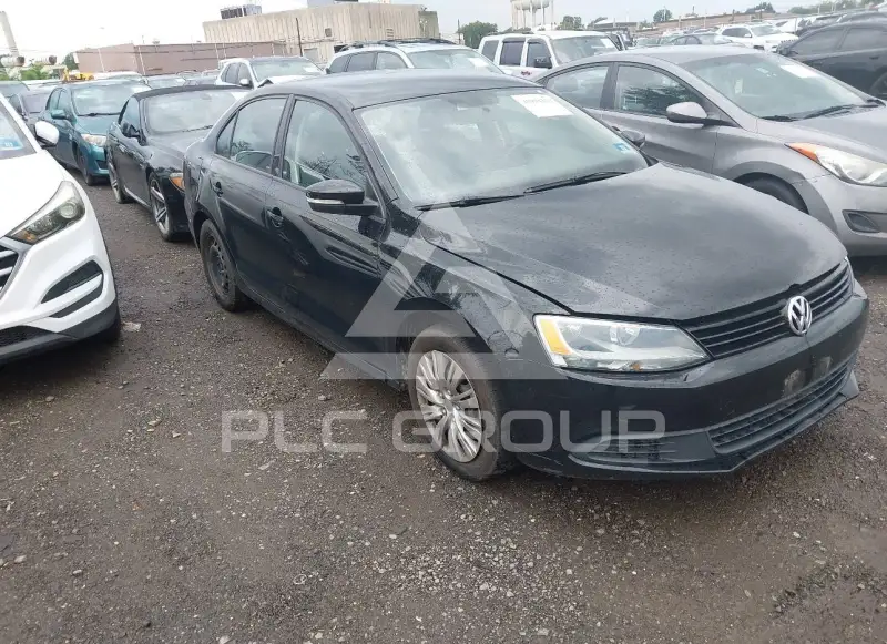 2014 Volkswagen Jetta фото