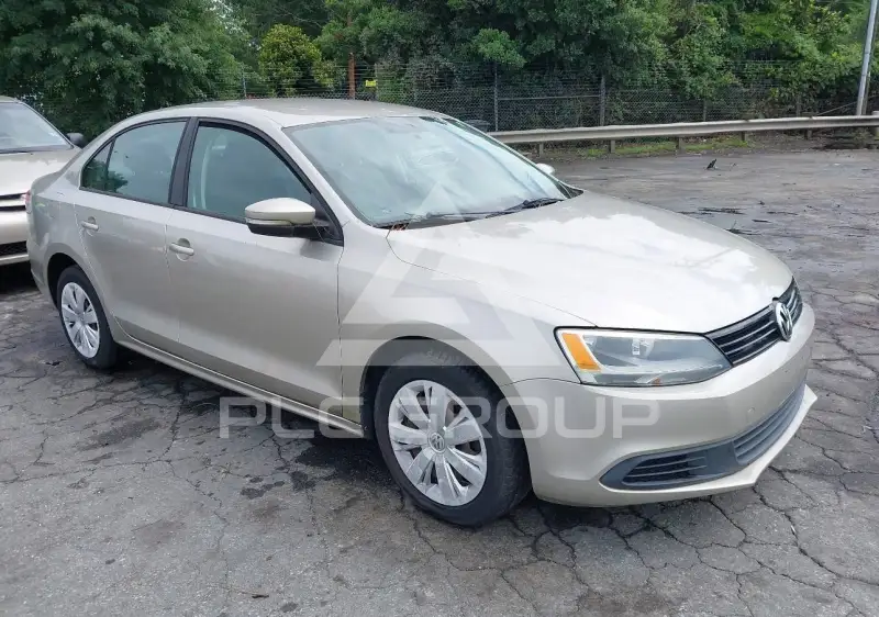 2014 Volkswagen Jetta фото