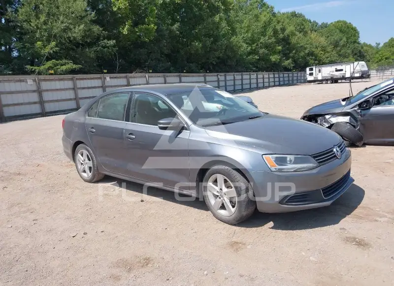 2014 Volkswagen Jetta фото