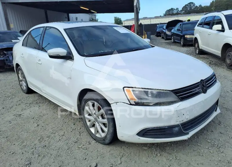 2014 Volkswagen Jetta фото