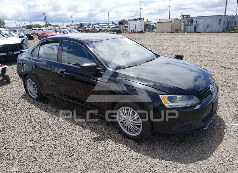2014 Volkswagen Jetta фото
