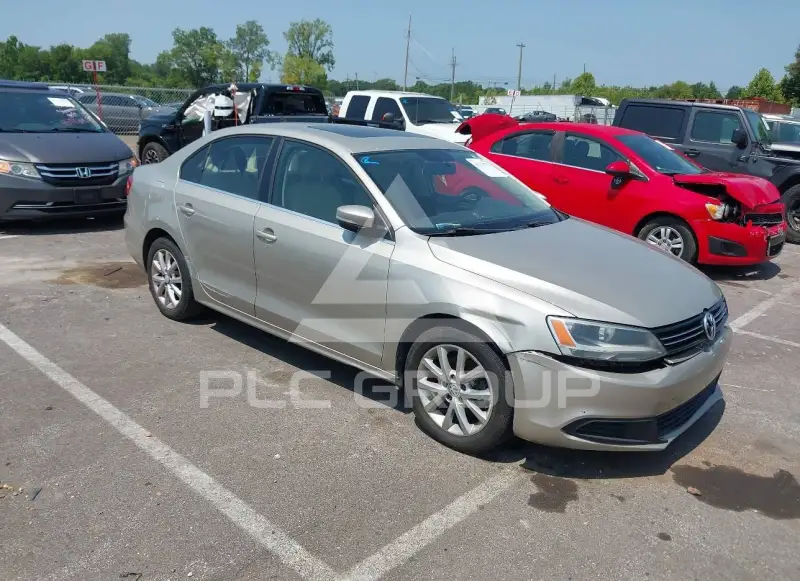 2014 Volkswagen Jetta фото