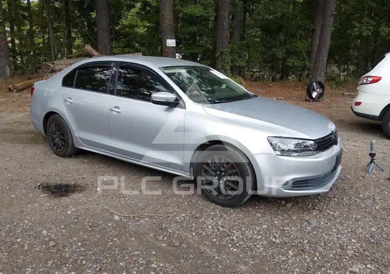 2014 Volkswagen Jetta фото