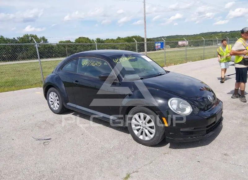 2014 Volkswagen BEETLE photo