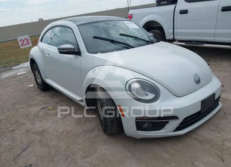 2014 Volkswagen BEETLE фото
