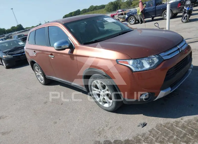 2015 Mitsubishi OUTLANDER photo