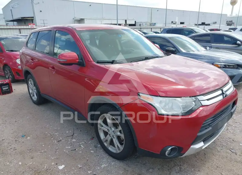 2015 Mitsubishi OUTLANDER фото