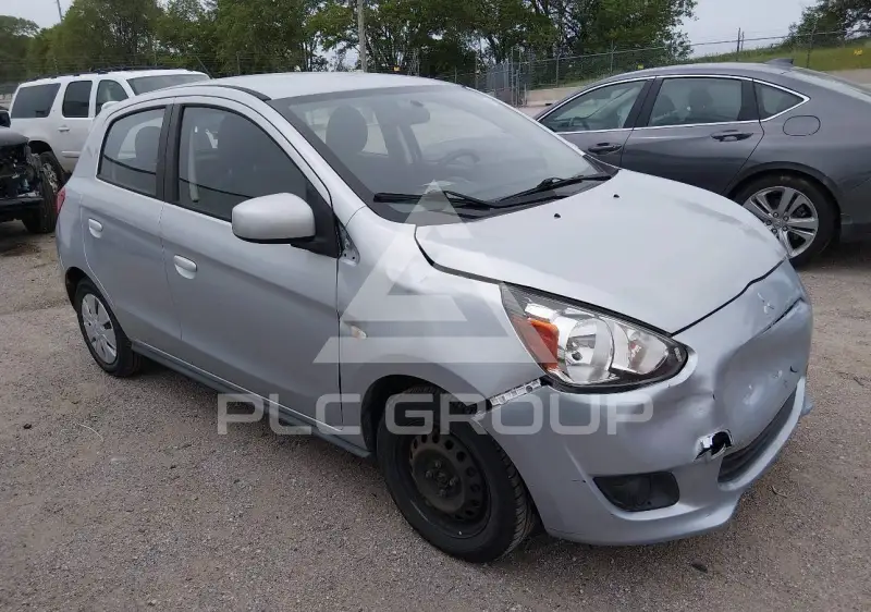 2015 Mitsubishi MIRAGE фото