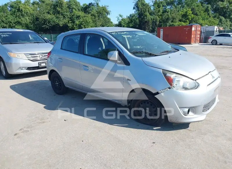 2015 Mitsubishi MIRAGE фото