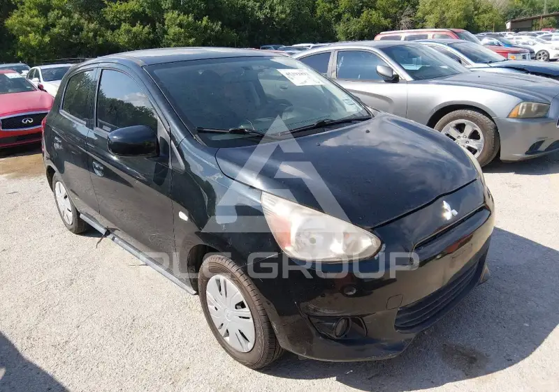 2015 Mitsubishi MIRAGE фото