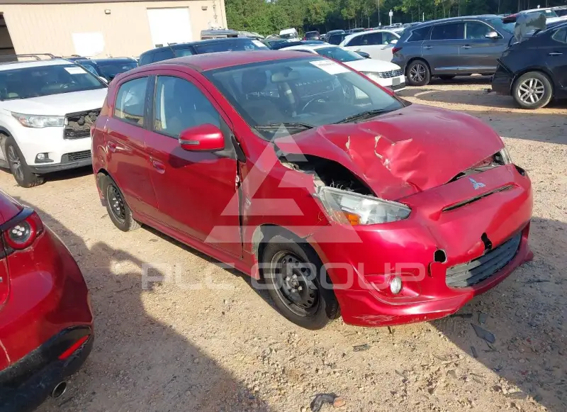 2015 Mitsubishi MIRAGE фото