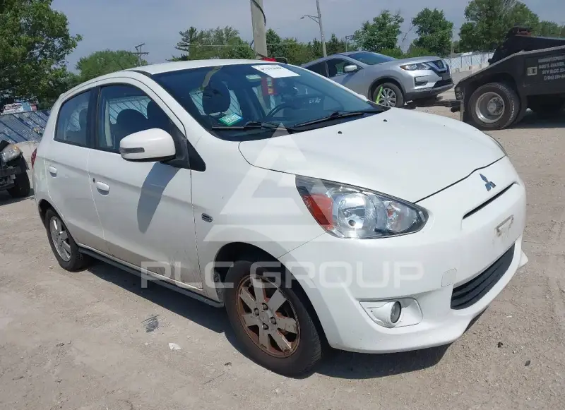 2015 Mitsubishi MIRAGE фото