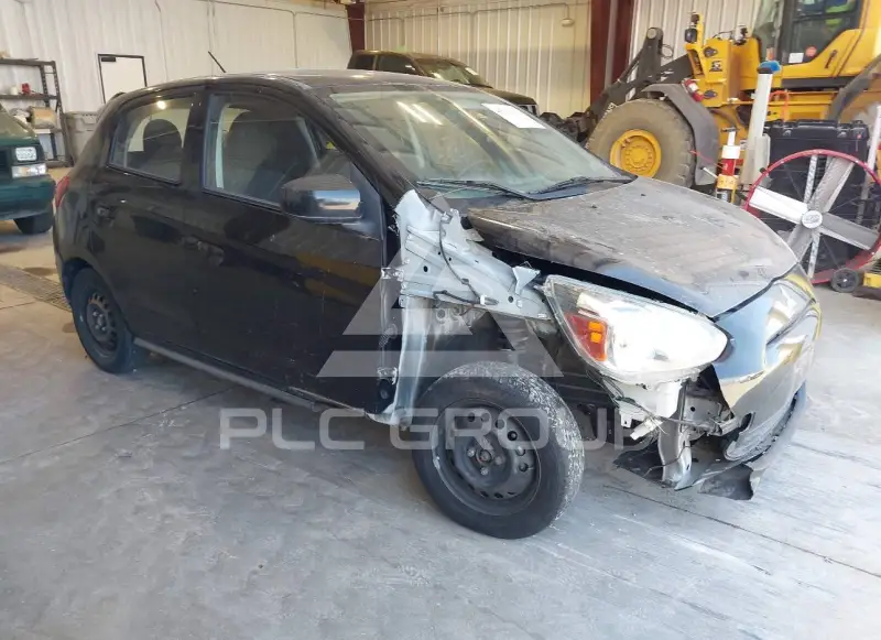 2015 Mitsubishi MIRAGE фото
