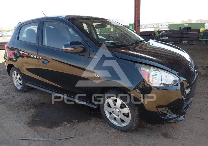 2015 Mitsubishi MIRAGE фото