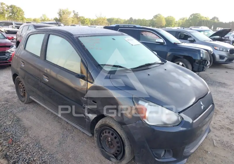 2015 Mitsubishi MIRAGE фото