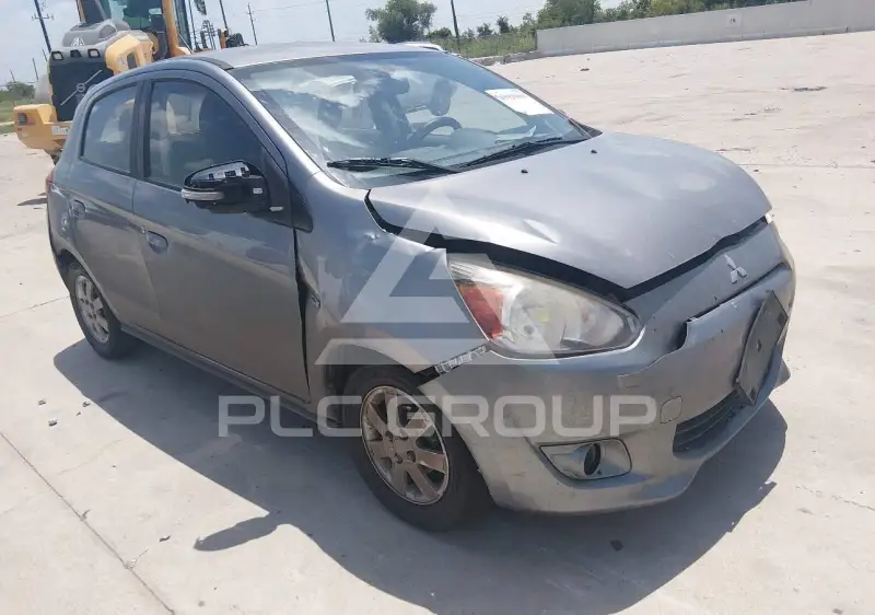 2015 Mitsubishi MIRAGE фото