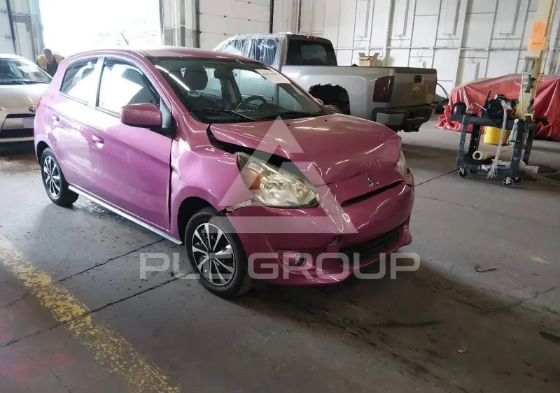 2015 Mitsubishi MIRAGE фото