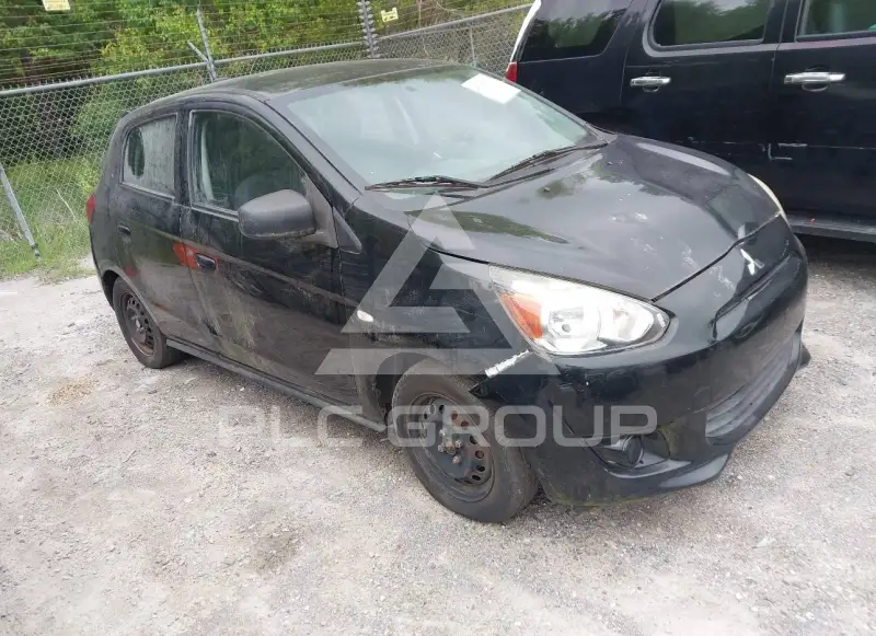 2015 Mitsubishi MIRAGE photo