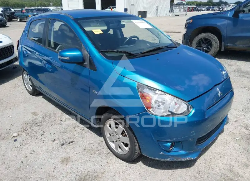 2015 Mitsubishi MIRAGE фото