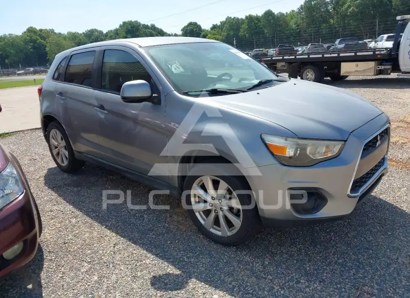 2015 Mitsubishi OUTLANDER фото