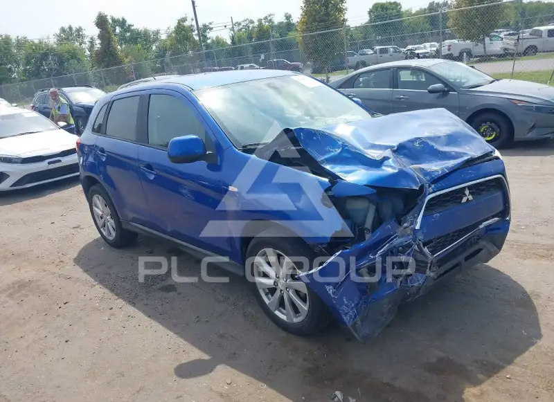 2015 Mitsubishi OUTLANDER фото