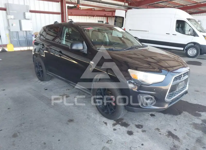 2015 Mitsubishi OUTLANDER фото