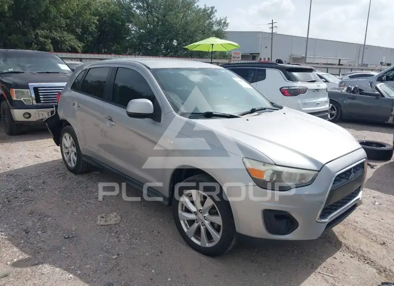 2015 Mitsubishi OUTLANDER фото