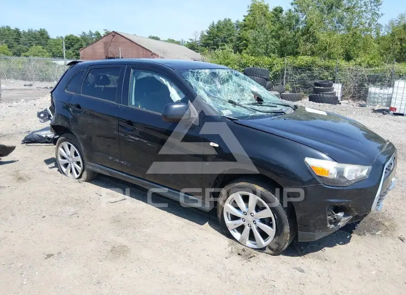 2015 Mitsubishi OUTLANDER photo