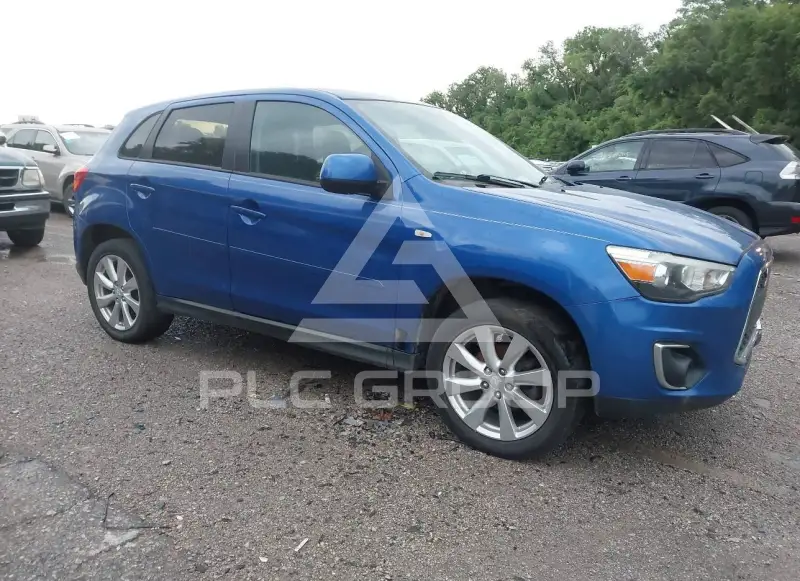 2015 Mitsubishi OUTLANDER photo