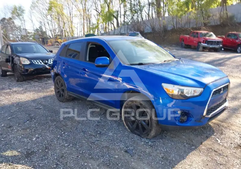 2015 Mitsubishi OUTLANDER photo