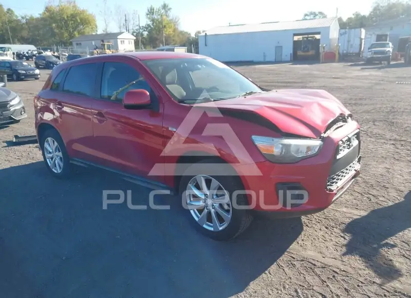 2015 Mitsubishi OUTLANDER photo