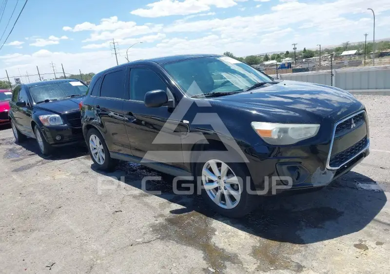 2015 Mitsubishi OUTLANDER фото