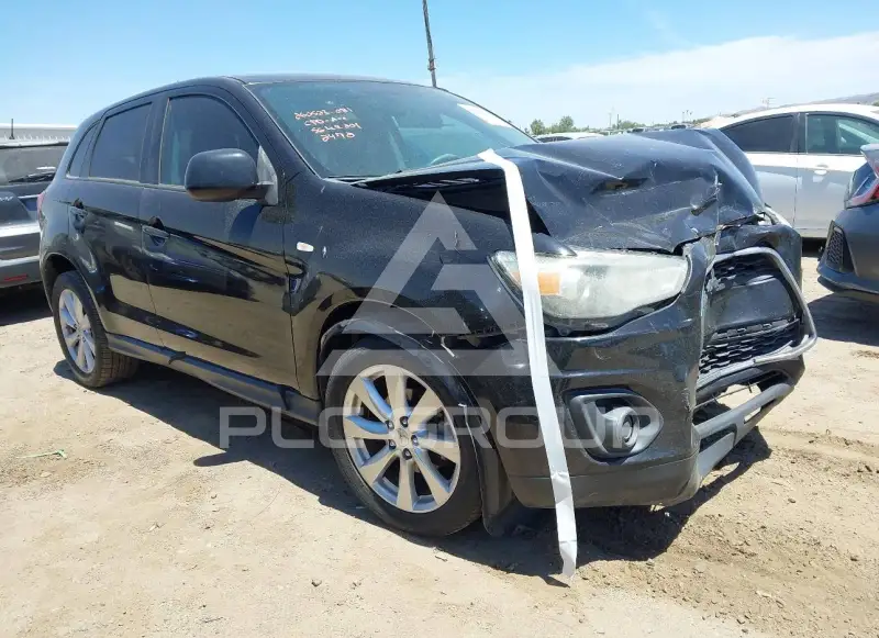 2015 Mitsubishi OUTLANDER photo