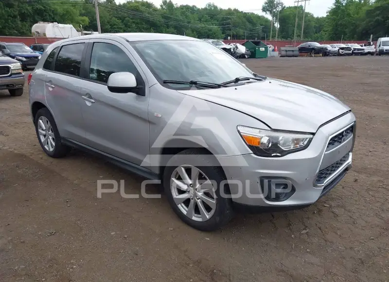 2015 Mitsubishi OUTLANDER фото