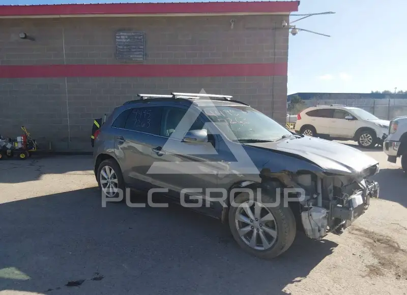 2015 Mitsubishi OUTLANDER фото