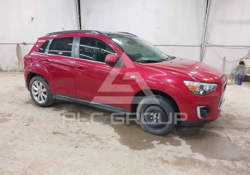2015 Mitsubishi OUTLANDER фото