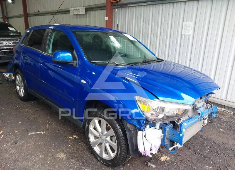 2015 Mitsubishi OUTLANDER фото