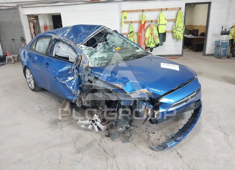 2015 Mitsubishi LANCER photo