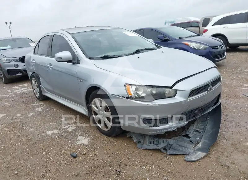 2015 Mitsubishi LANCER photo