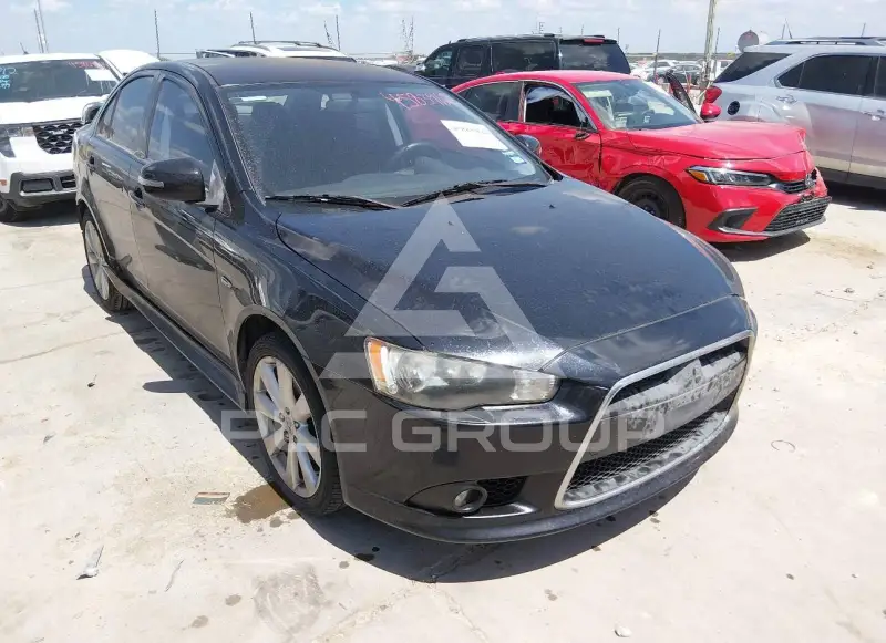 2015 Mitsubishi LANCER photo