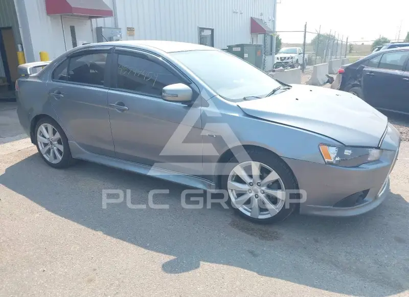 2015 Mitsubishi LANCER photo
