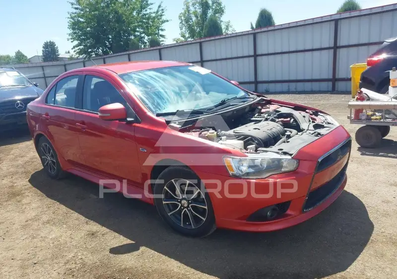 2015 Mitsubishi LANCER photo