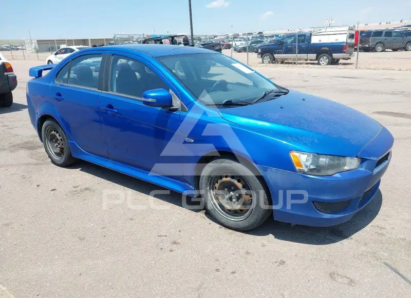 2015 Mitsubishi LANCER photo
