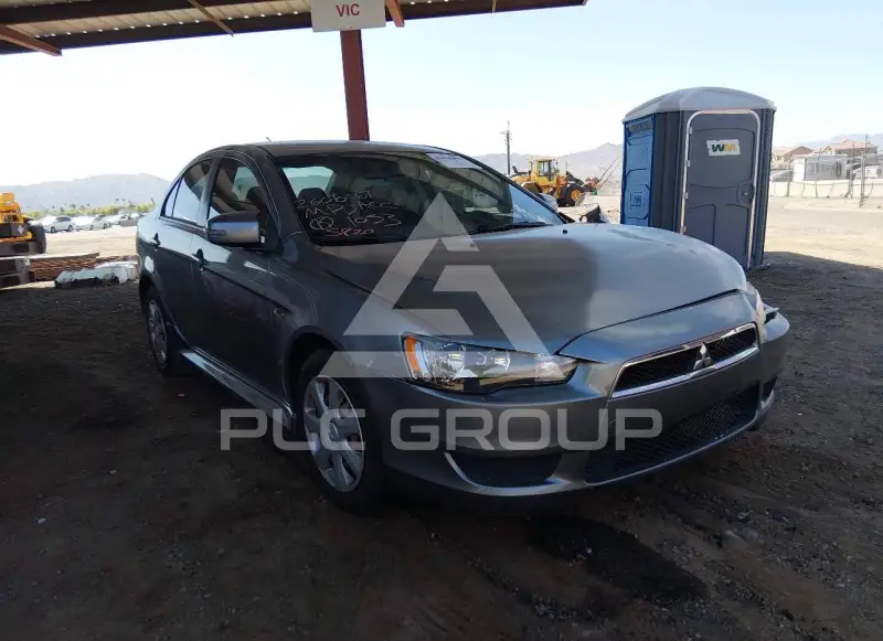 2015 Mitsubishi LANCER фото