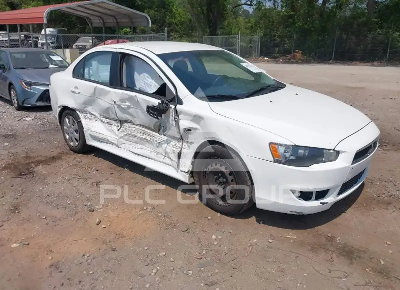 2015 Mitsubishi LANCER фото