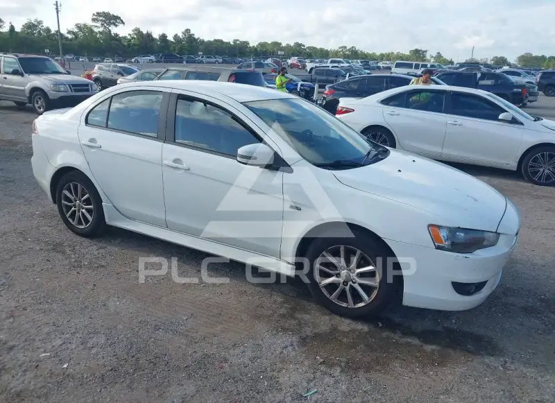 2015 Mitsubishi LANCER фото