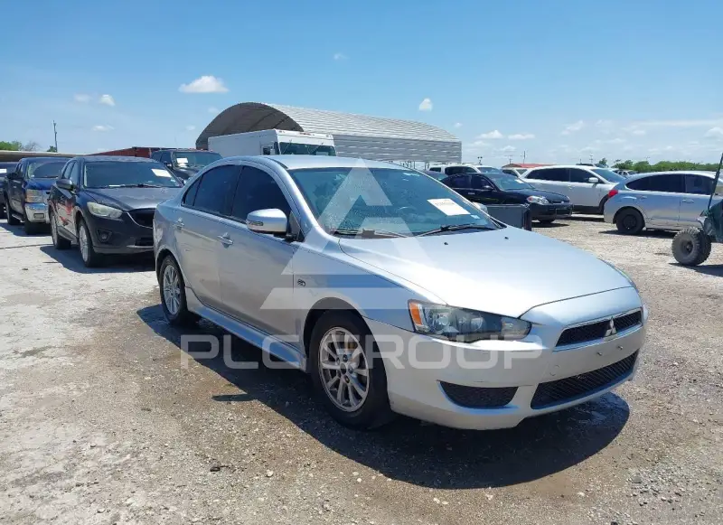 2015 Mitsubishi LANCER photo