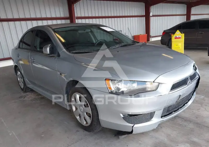 2015 Mitsubishi LANCER photo